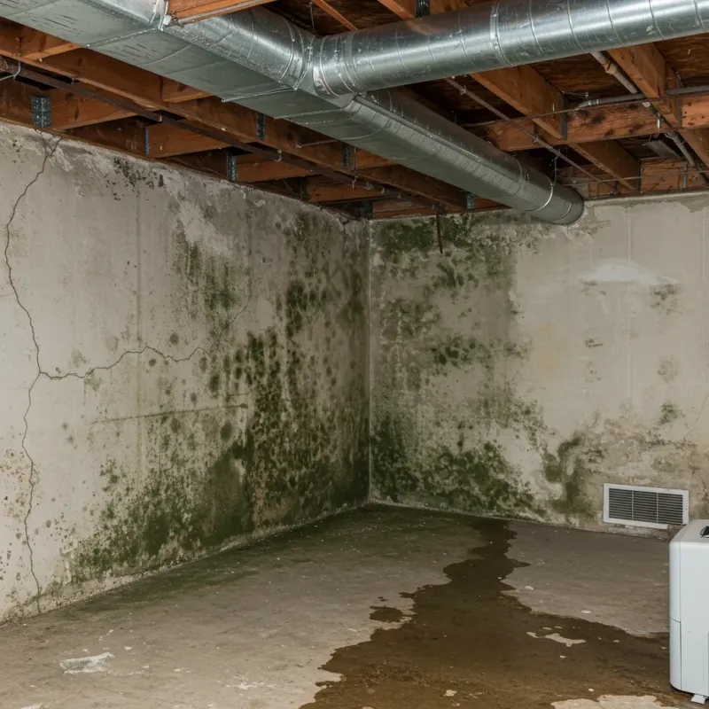 Professional Mold Removal in Clay County, NC